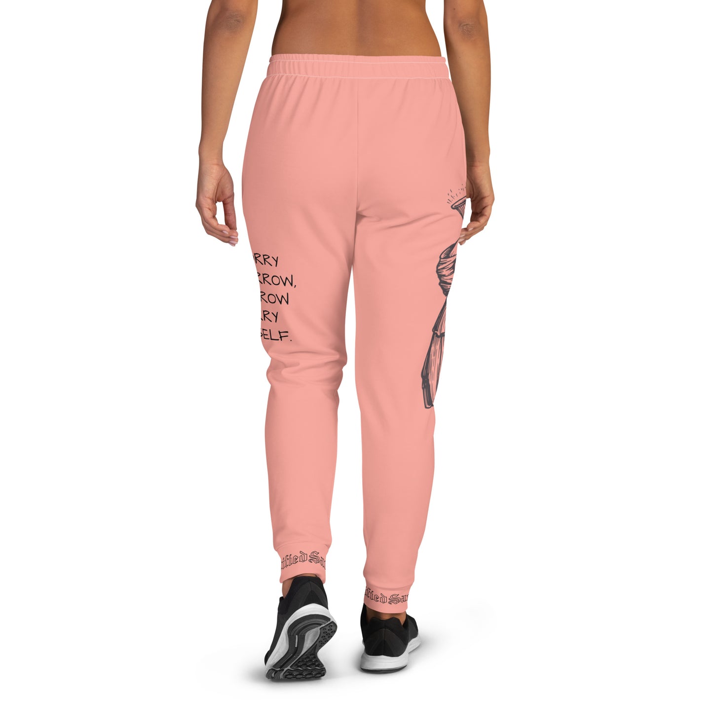 DO NOT WORRY- Women's Joggers