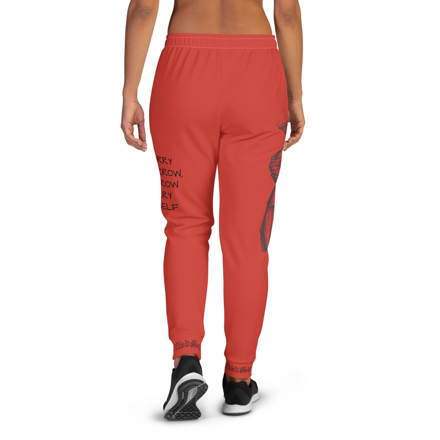 DO NOT WORRY- Women's Joggers