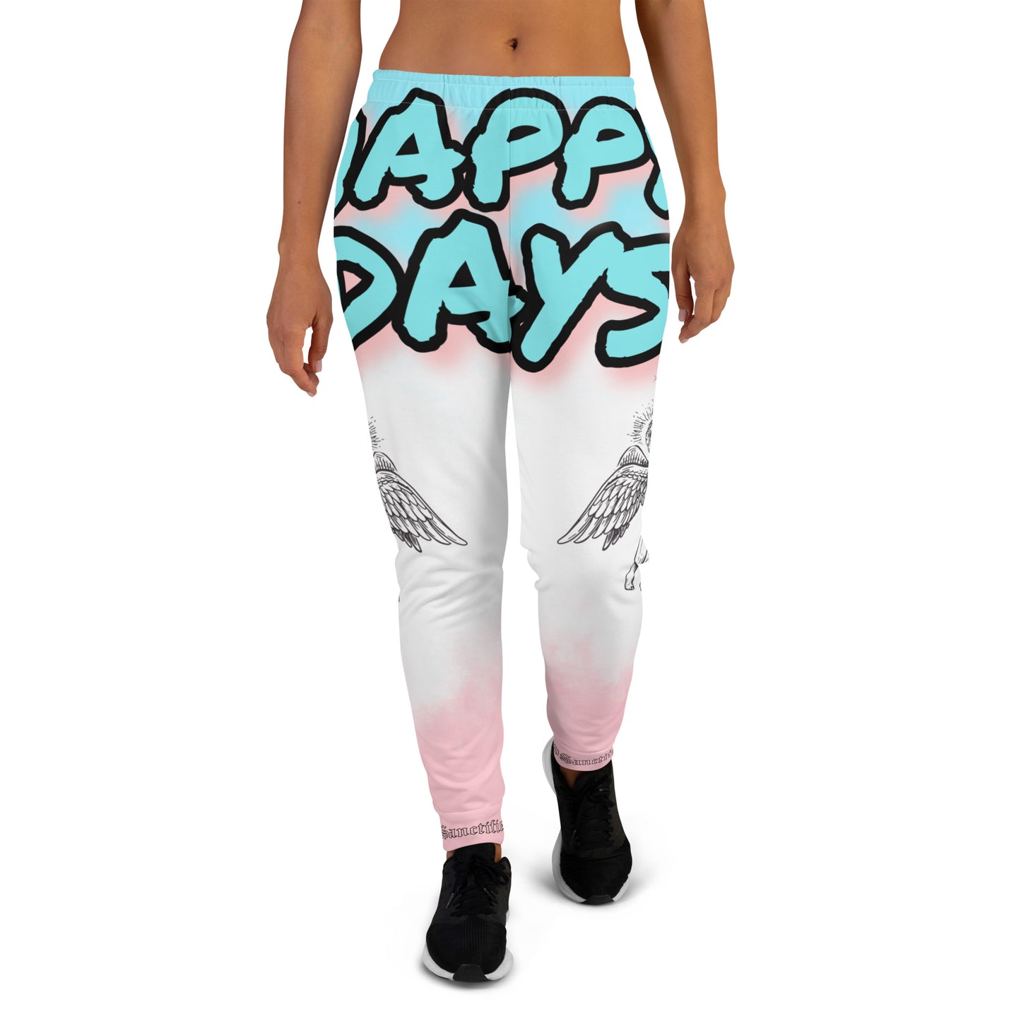 HAPPY DAYS- Women's Joggers