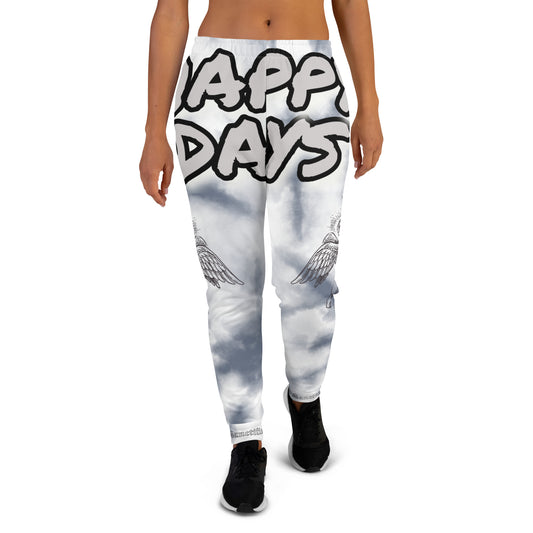 HAPPY DAYS- Women's Joggers