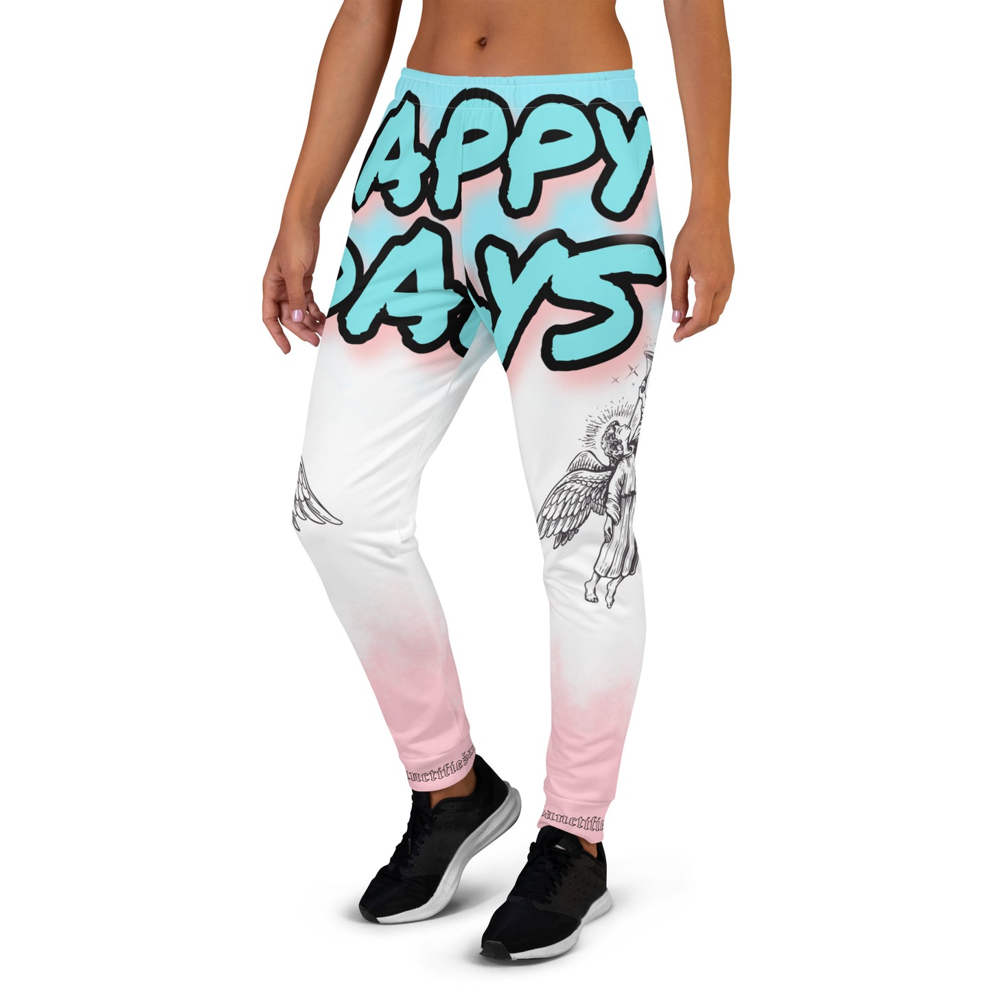 HAPPY DAYS- Women's Joggers