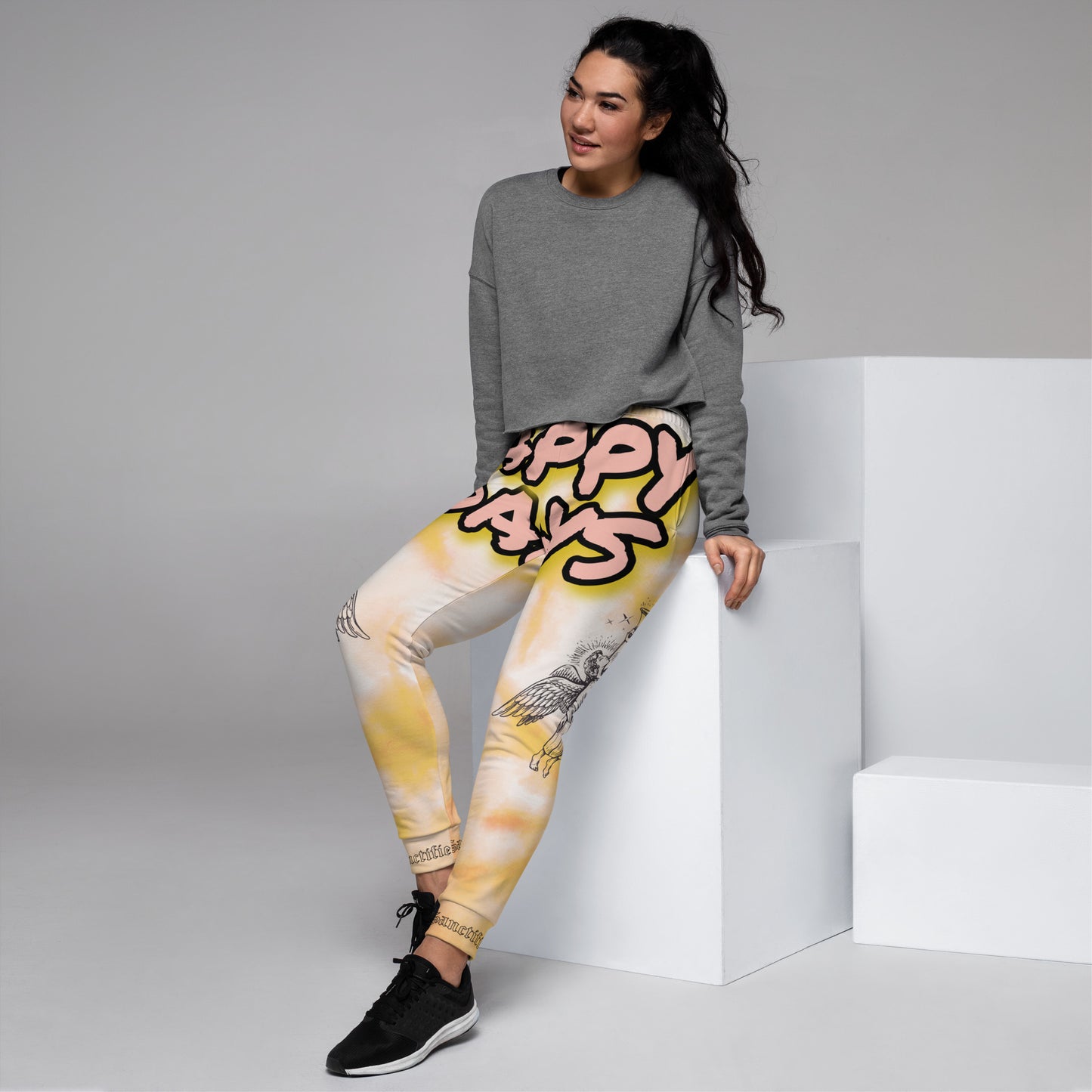 HAPPY DAYS- Women's Joggers