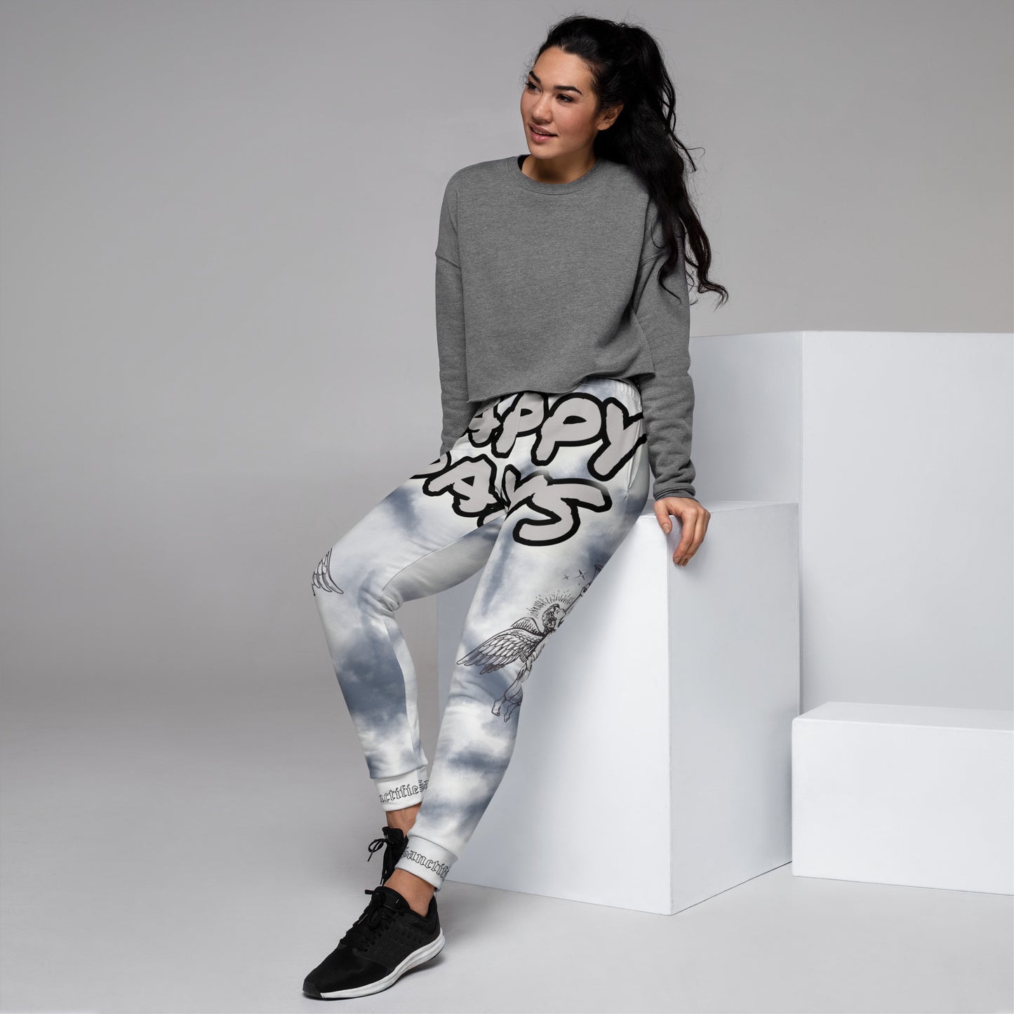 HAPPY DAYS- Women's Joggers