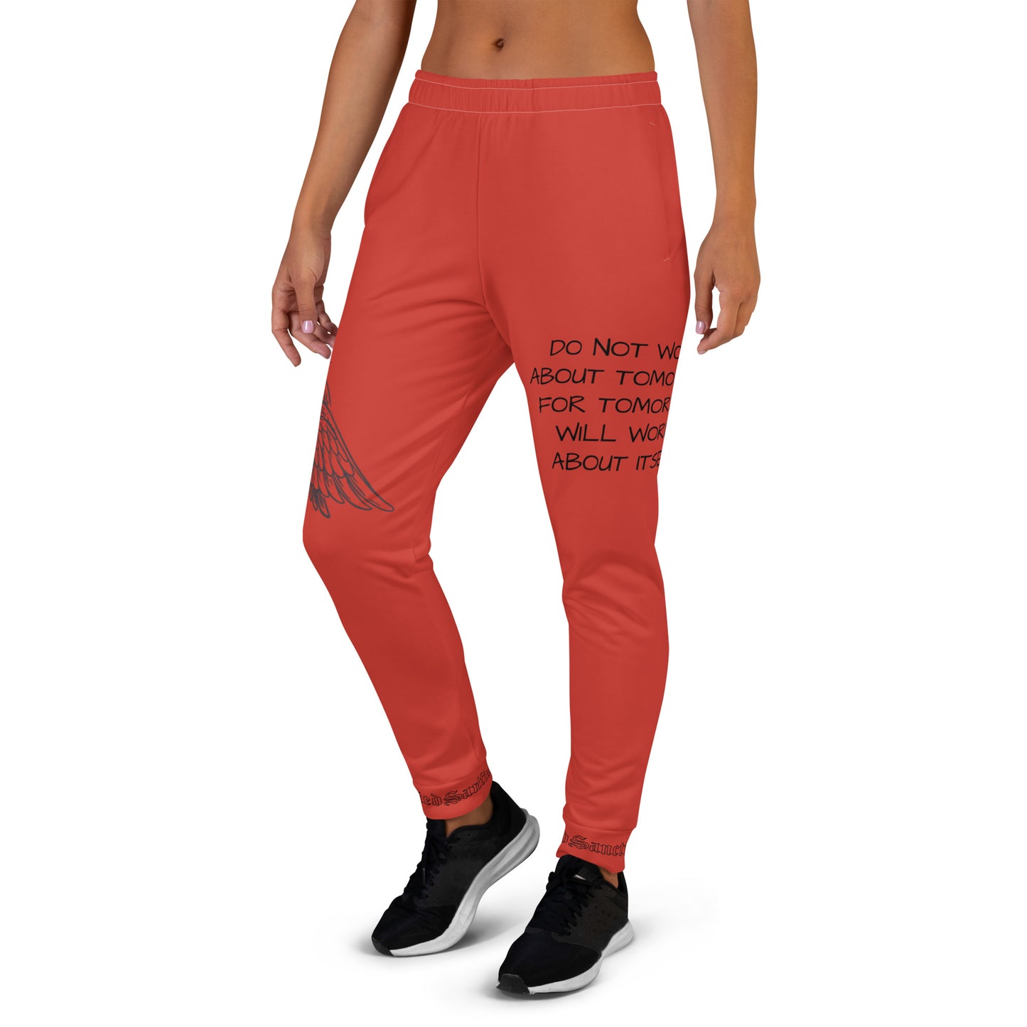 DO NOT WORRY- Women's Joggers