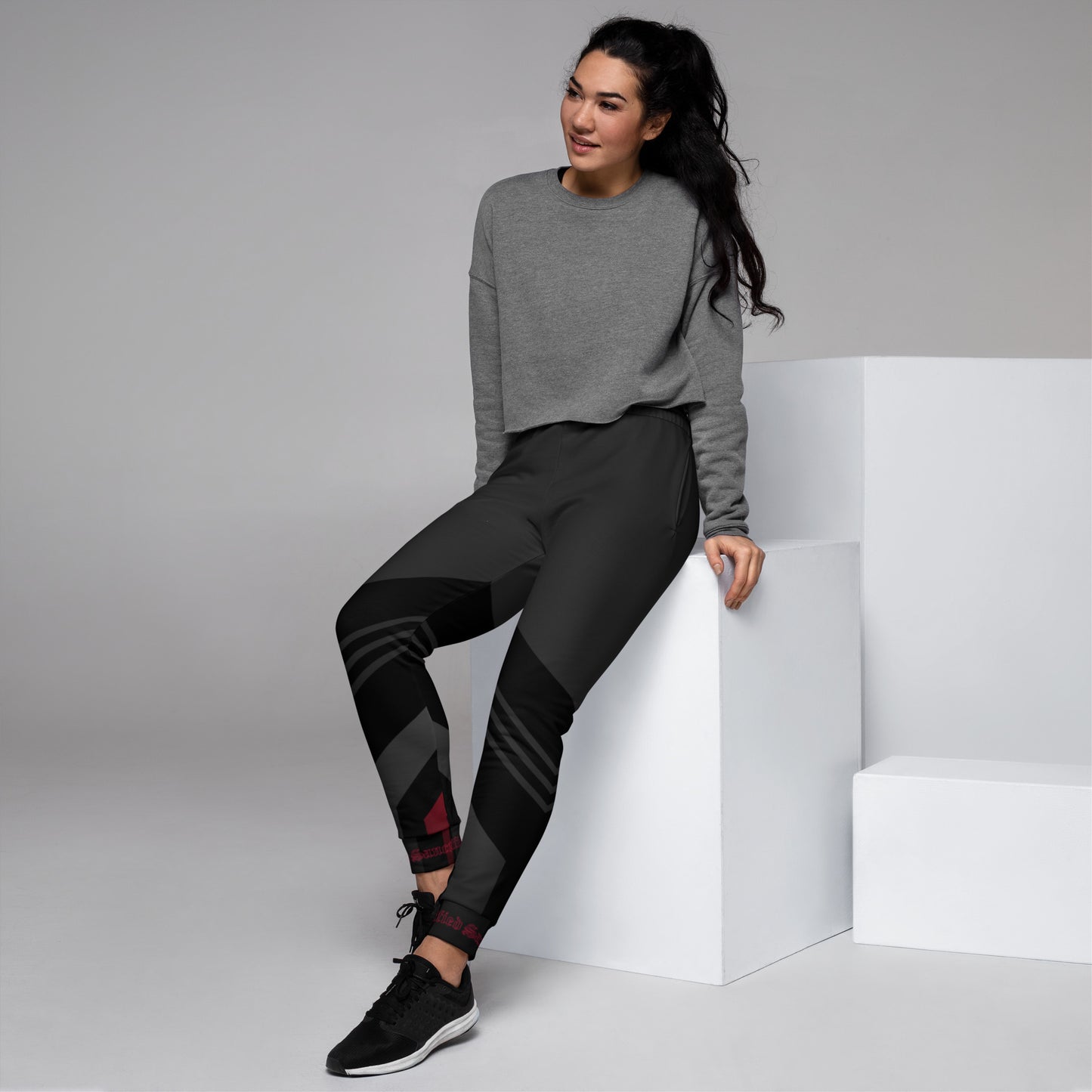 SAVED BY GRACE- Women's Joggers