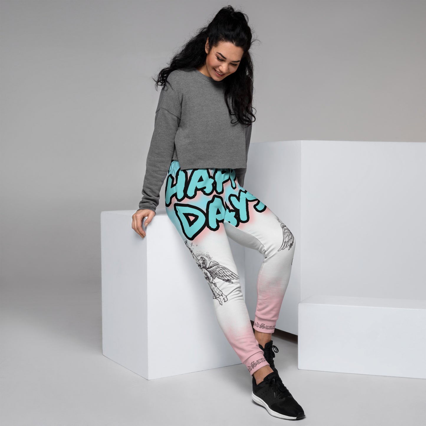 HAPPY DAYS- Women's Joggers