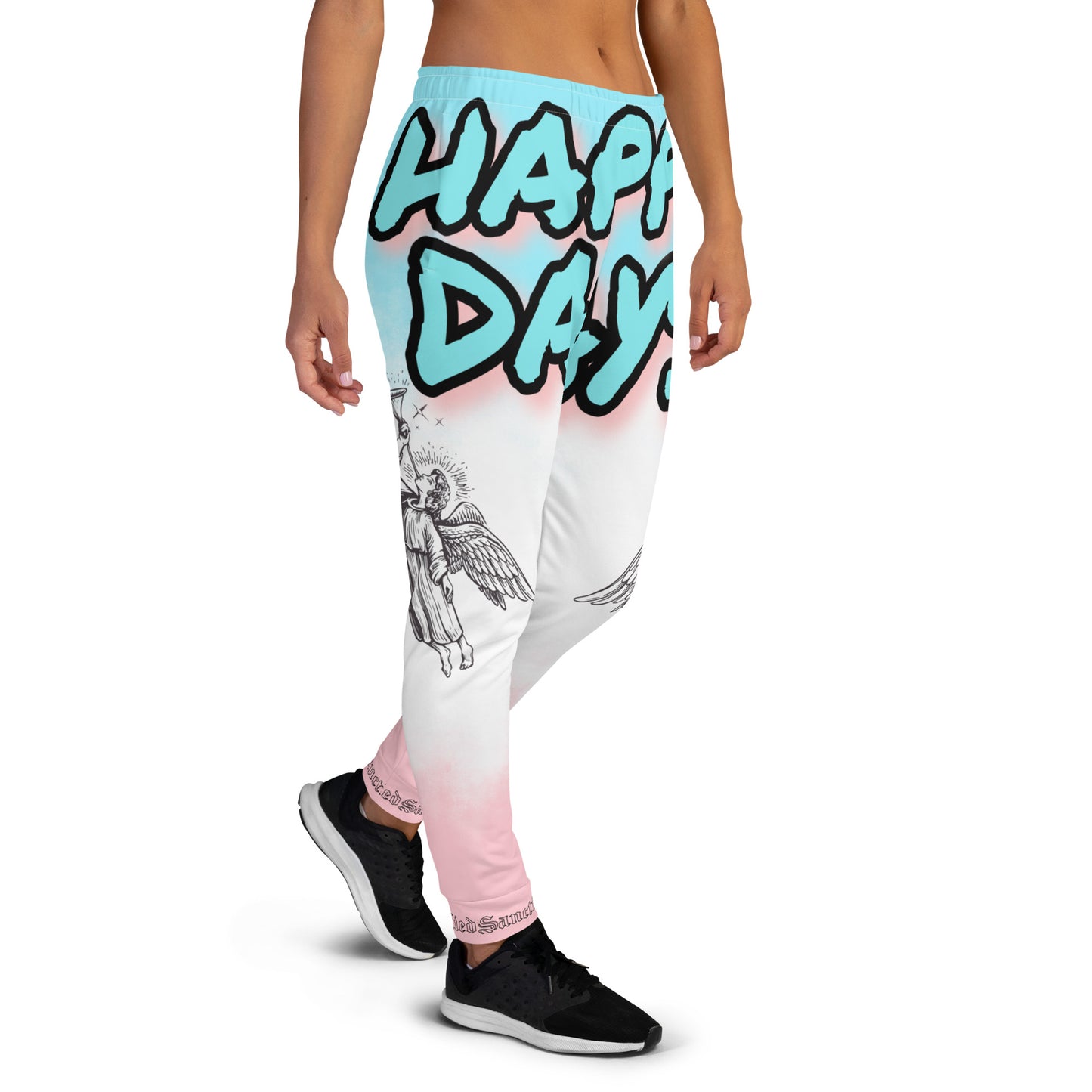 HAPPY DAYS- Women's Joggers