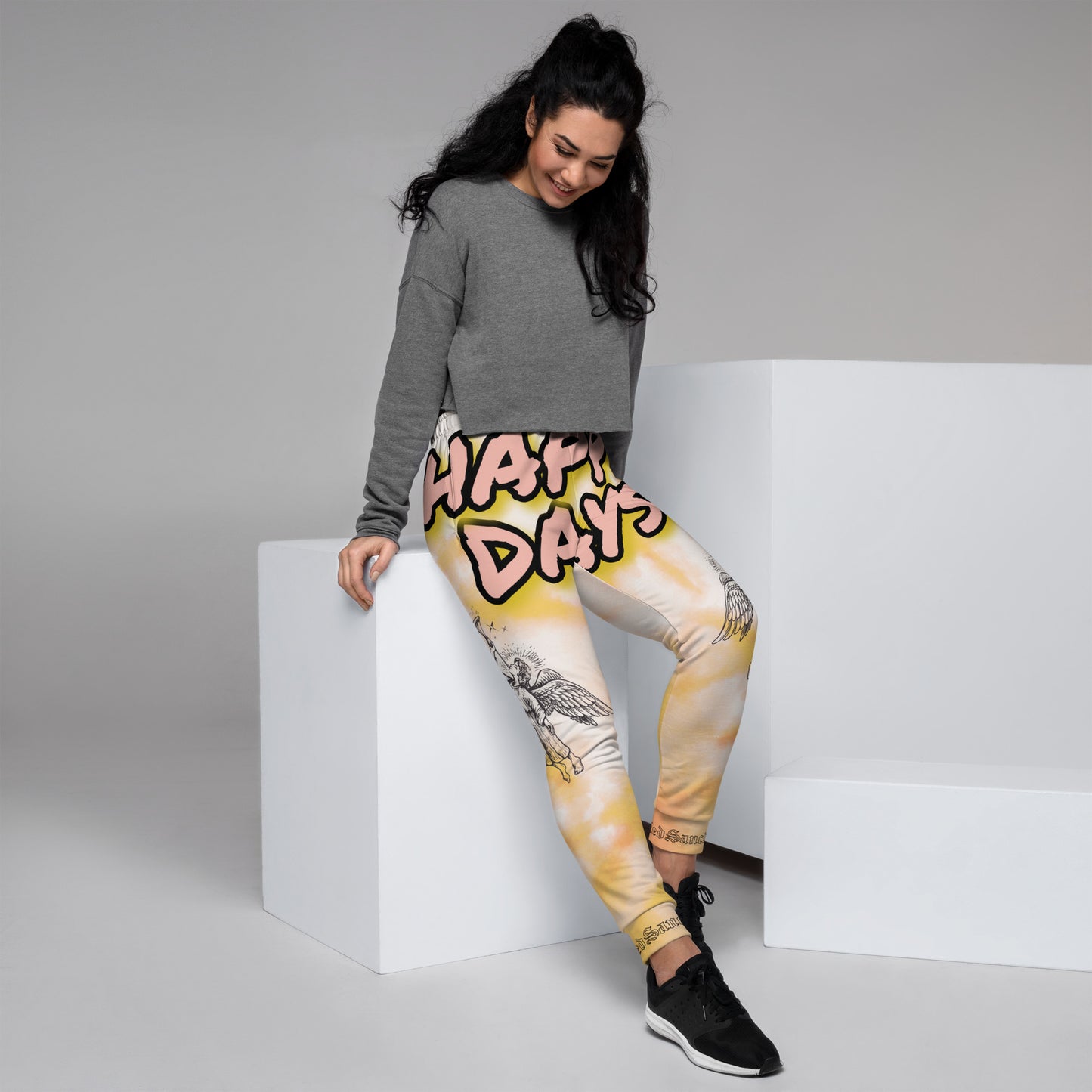 HAPPY DAYS- Women's Joggers