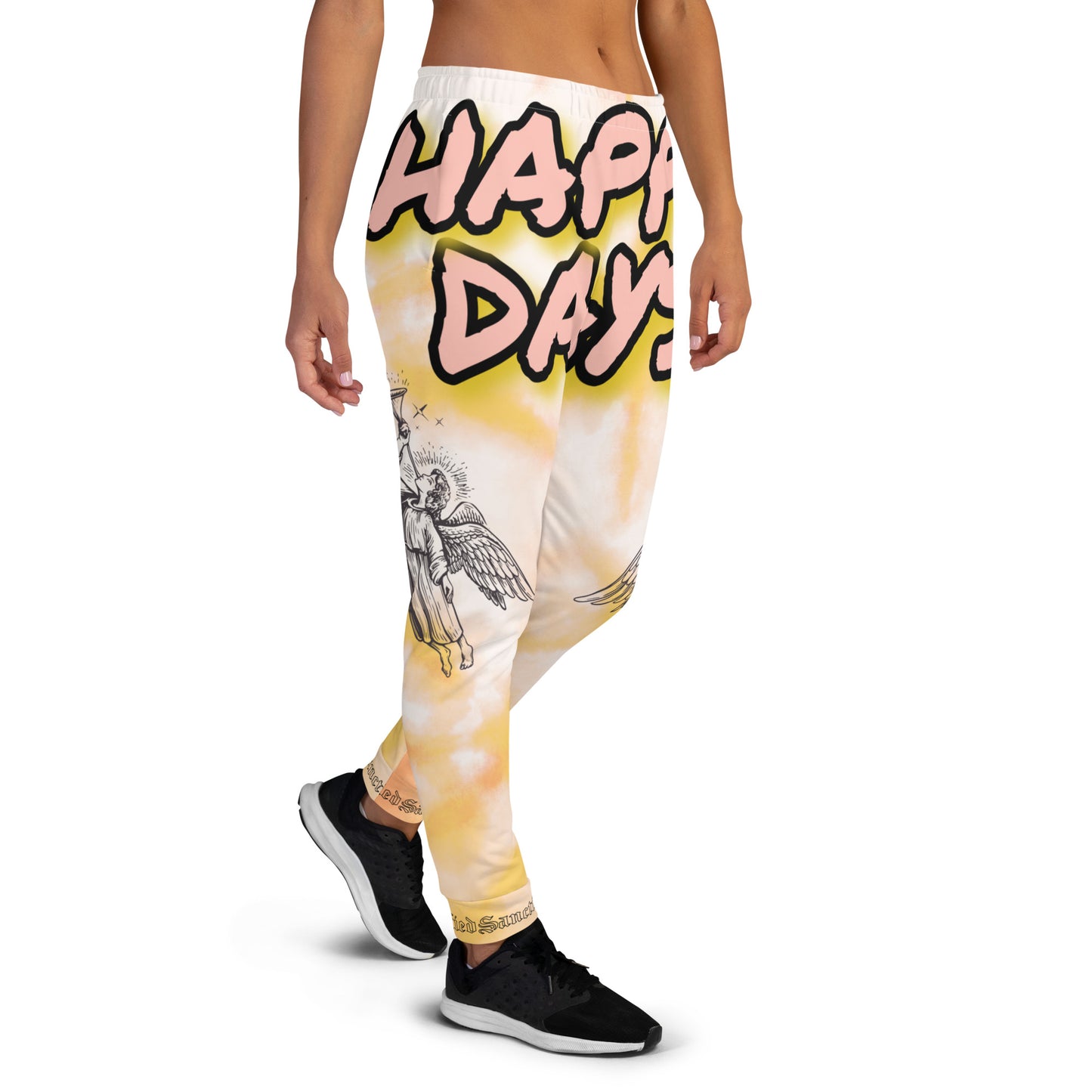 HAPPY DAYS- Women's Joggers