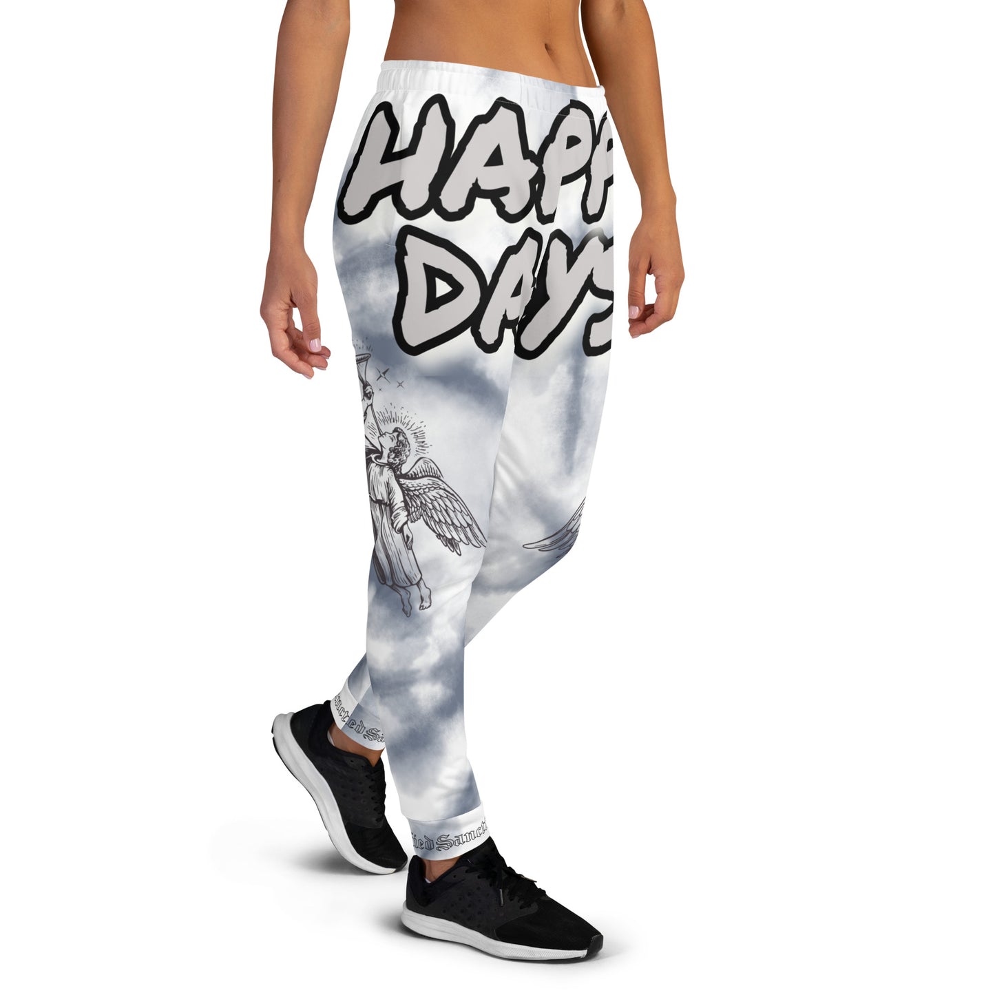 HAPPY DAYS- Women's Joggers