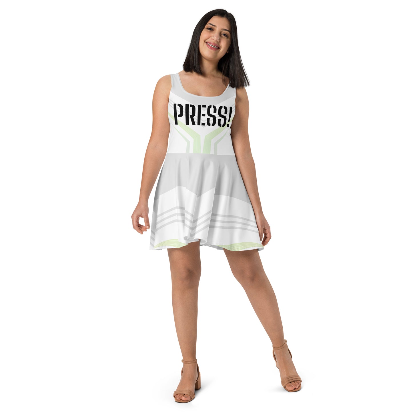 PRESS!- Skater Dress