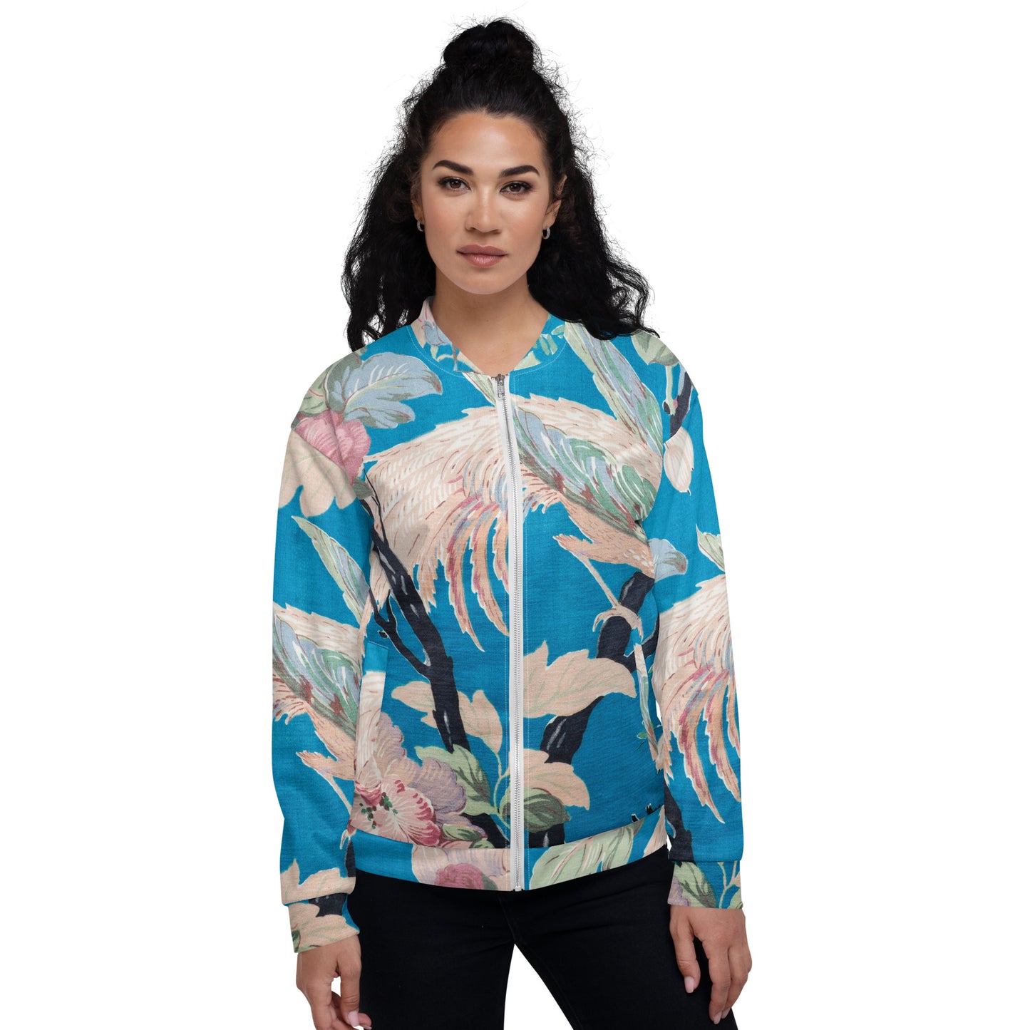 Everlasting Love-  Bomber Jacket