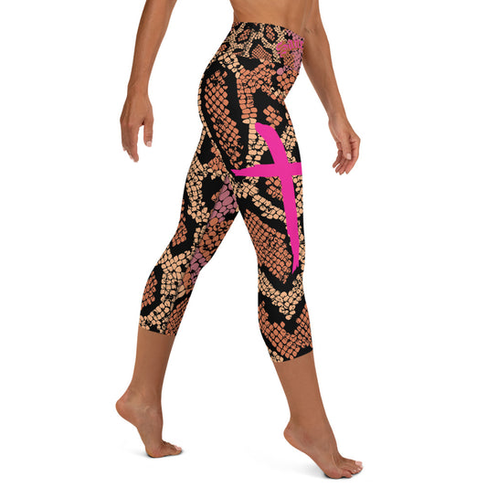 Yoga Capri Leggings