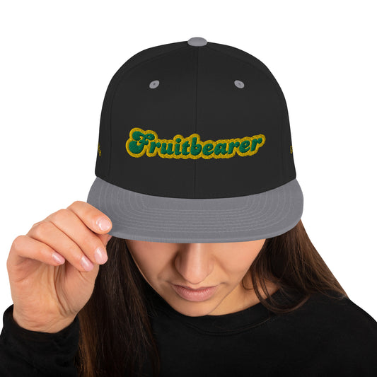 Fruitbearer- Snapback Hat