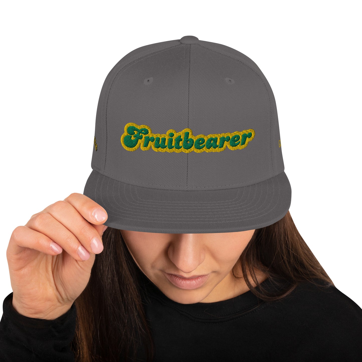 Fruitbearer- Snapback Hat