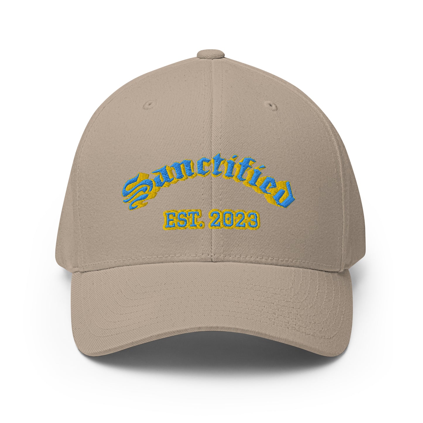 SANCTIFIED SIGNATURE- Structured Twill Cap