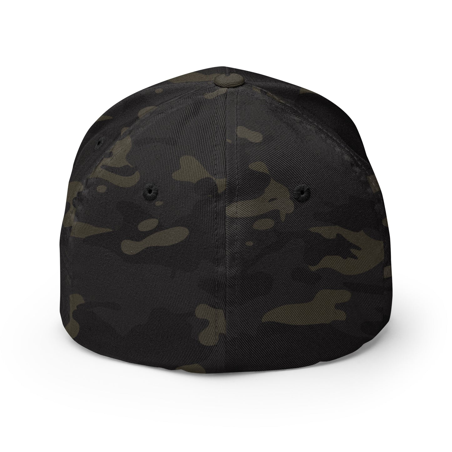 SANCTIFIED SIGNATURE- Structured Twill Cap