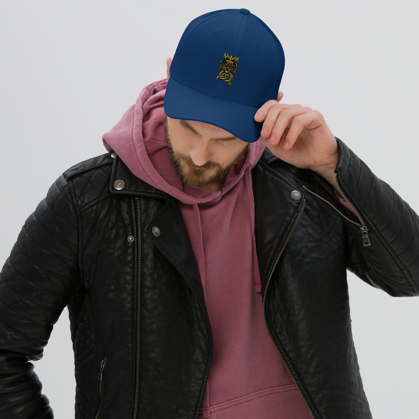 SANCTIFIED SIGNATURE- Structured Twill Cap