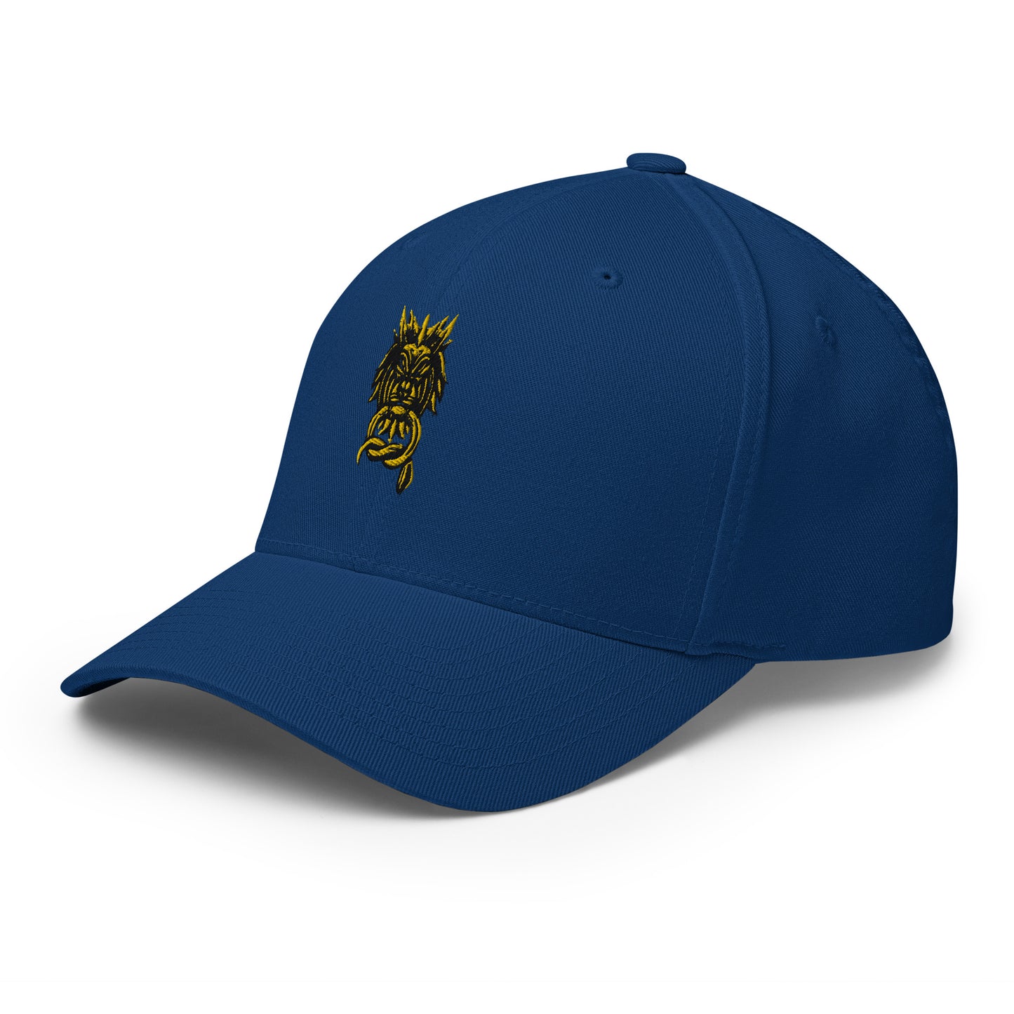 SANCTIFIED SIGNATURE- Structured Twill Cap