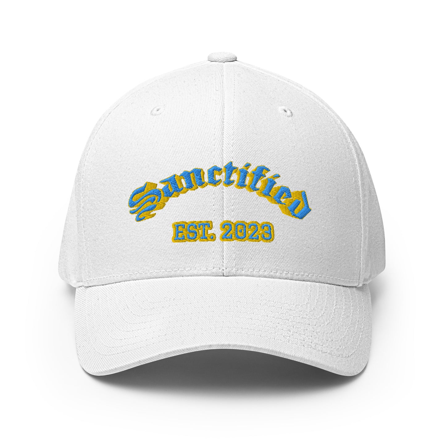 SANCTIFIED SIGNATURE- Structured Twill Cap