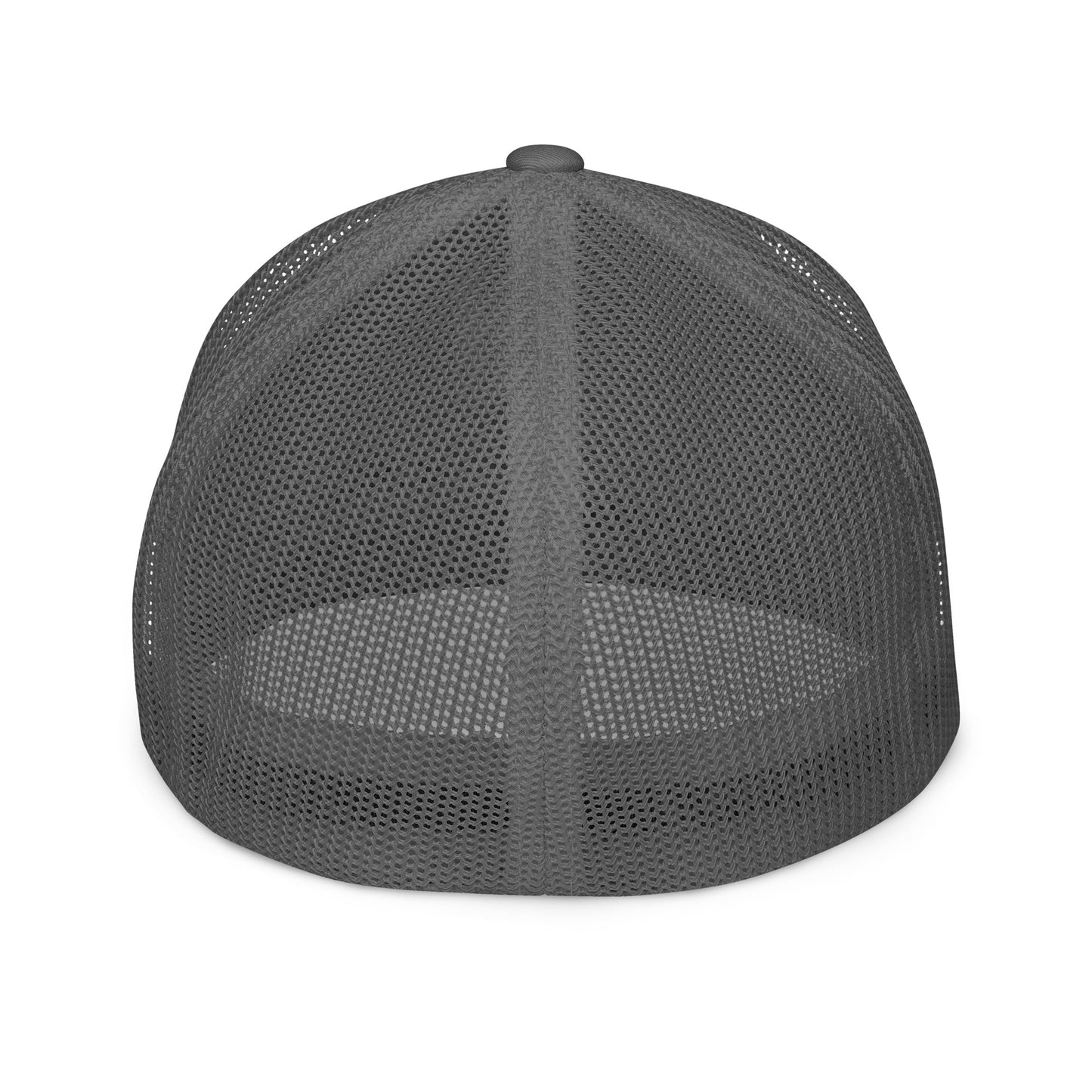 Guardian Angel- Closed-back trucker cap