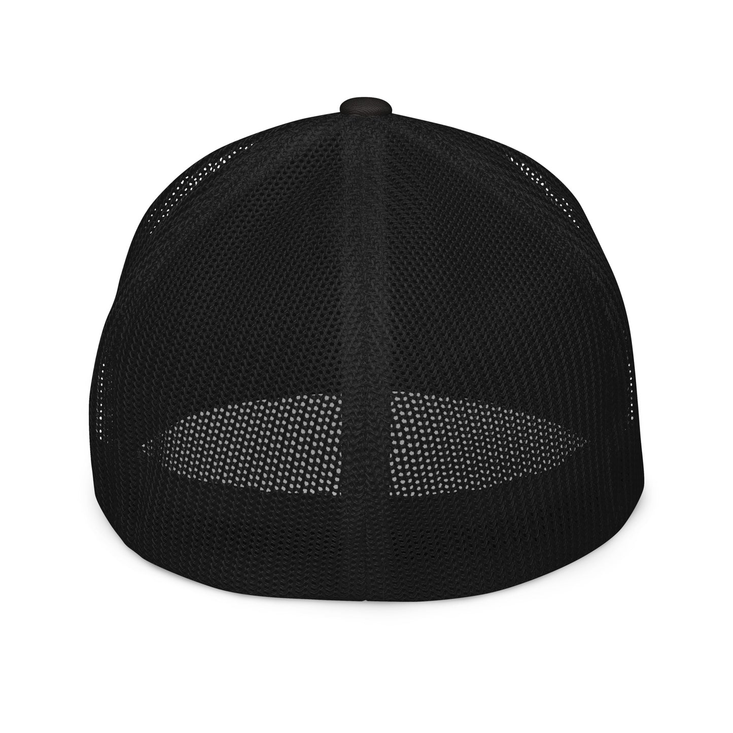 Trinity Crosses- Closed-back trucker cap