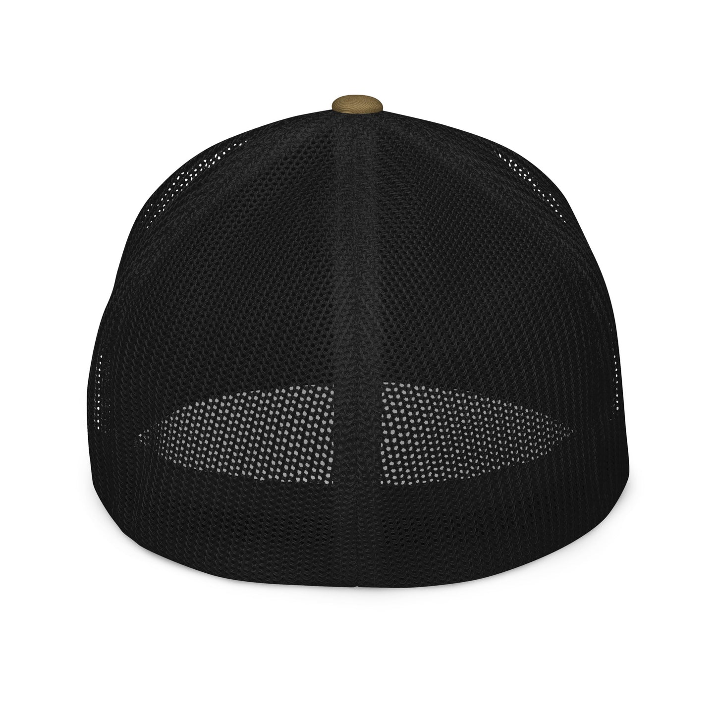 Trinity Crosses - Closed-back trucker cap