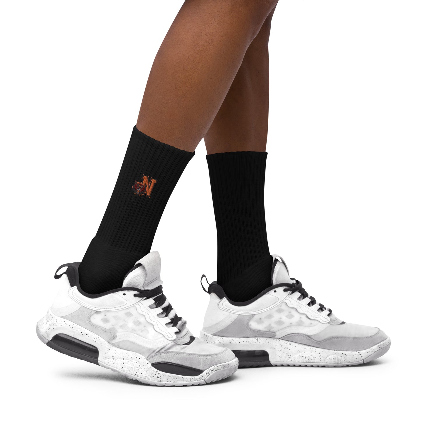 Northrop H.S. Embroidered socks