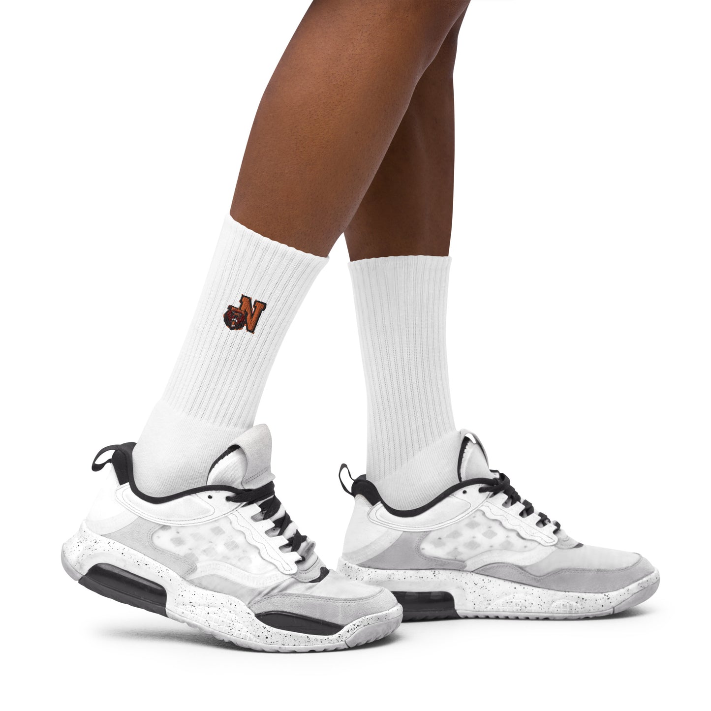 Northrop H.S. Embroidered socks