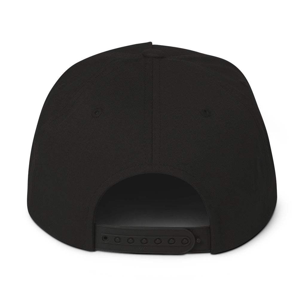 Prayer Warrior- Flat Bill Cap