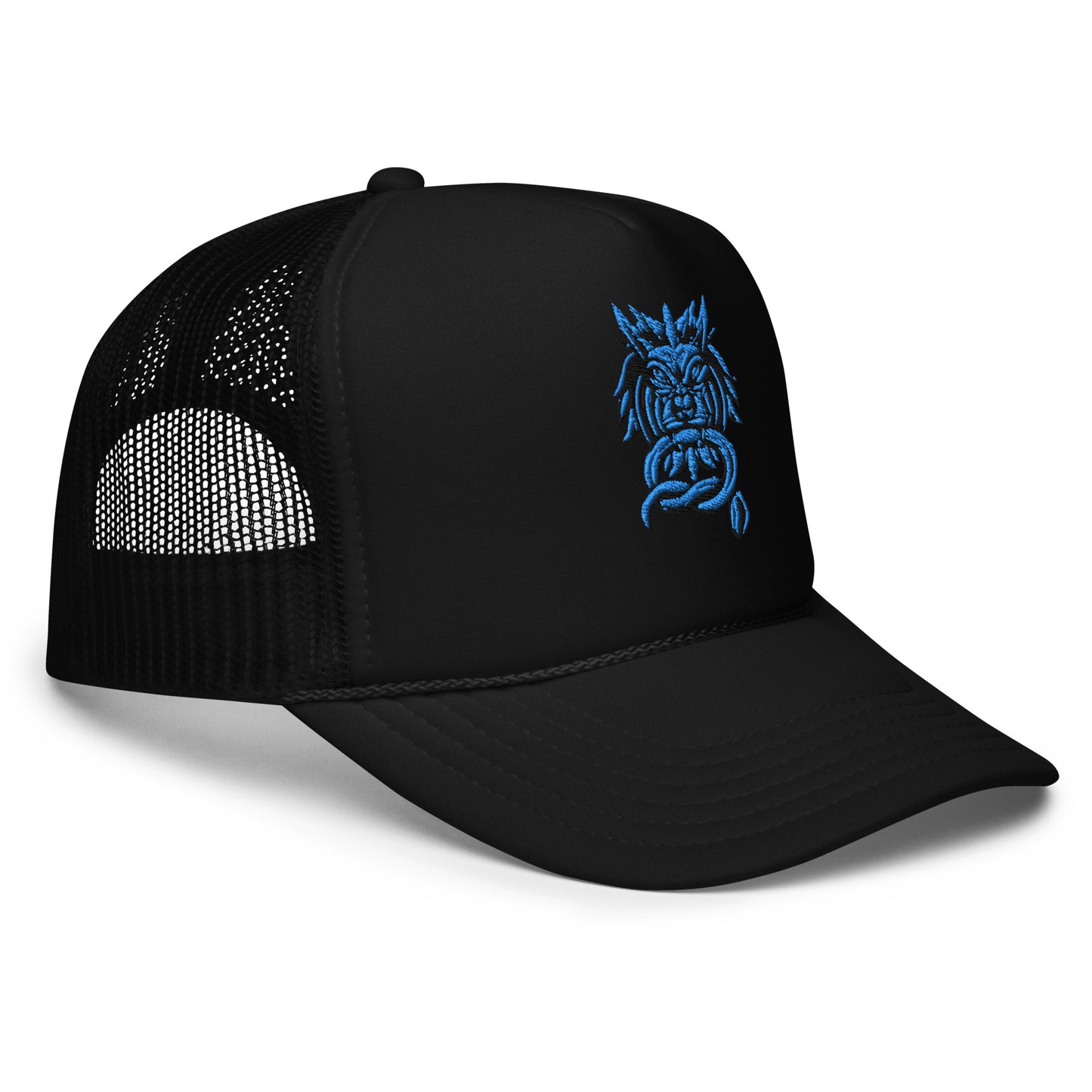 SANCTIFIED SIGNATURE- Foam trucker hat