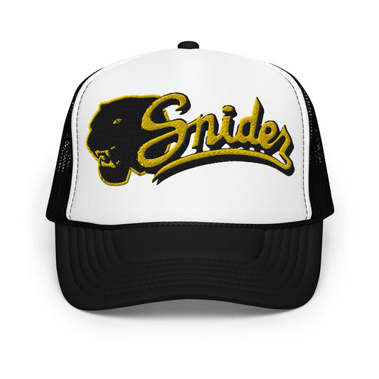 Snider H.S. Foam trucker hat