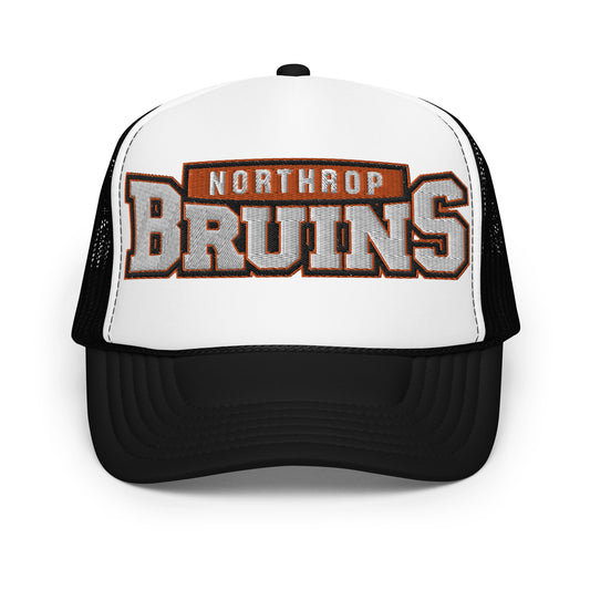 Northrop Foam trucker hat