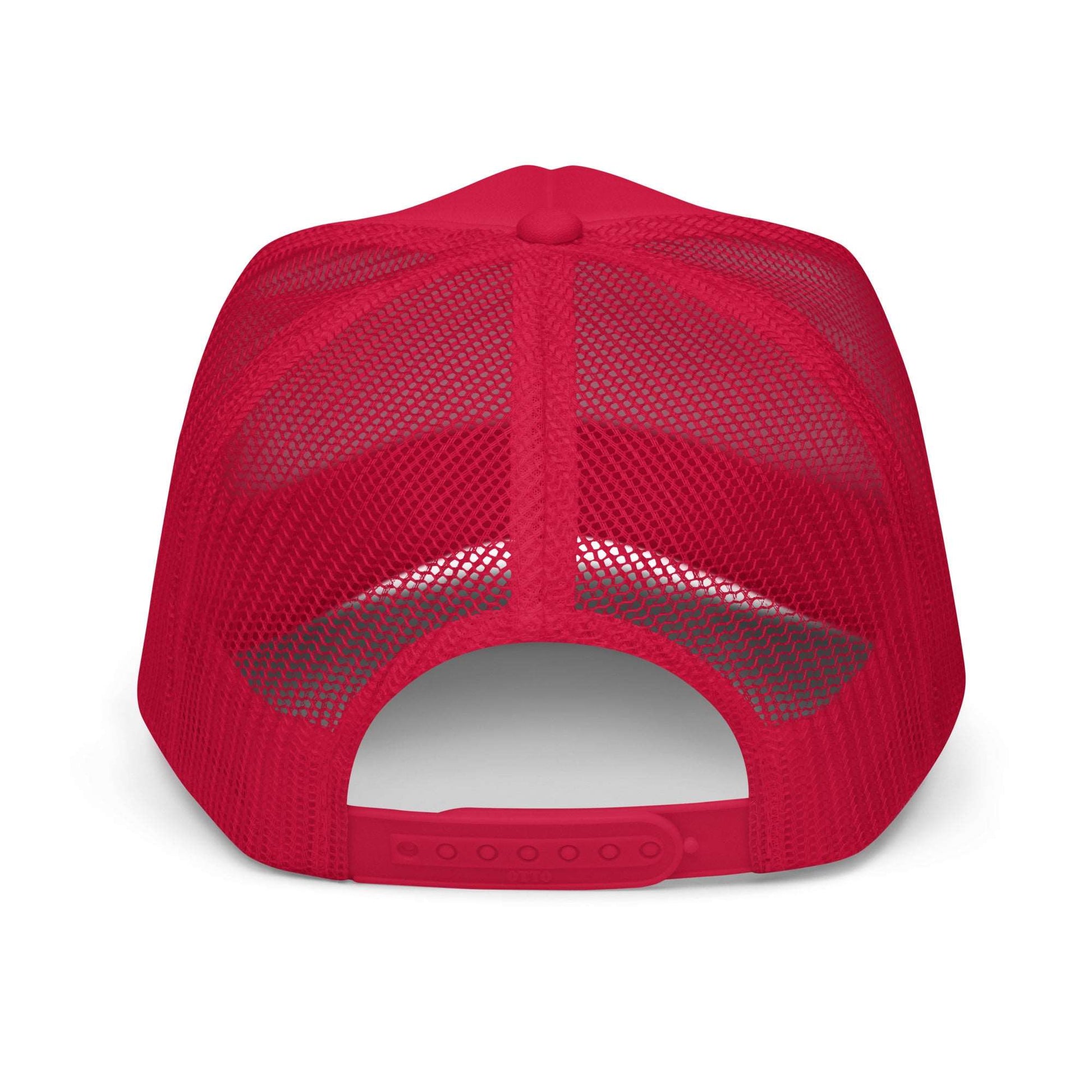 #Redeemed- Foam trucker hat