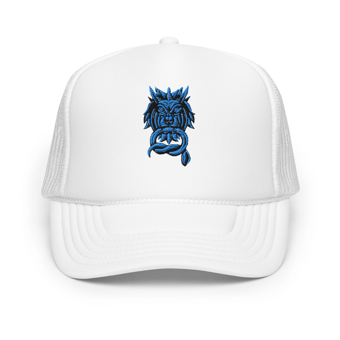 SANCTIFIED SIGNATURE- Foam trucker hat