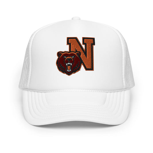 Northrop H.S. Foam trucker hat