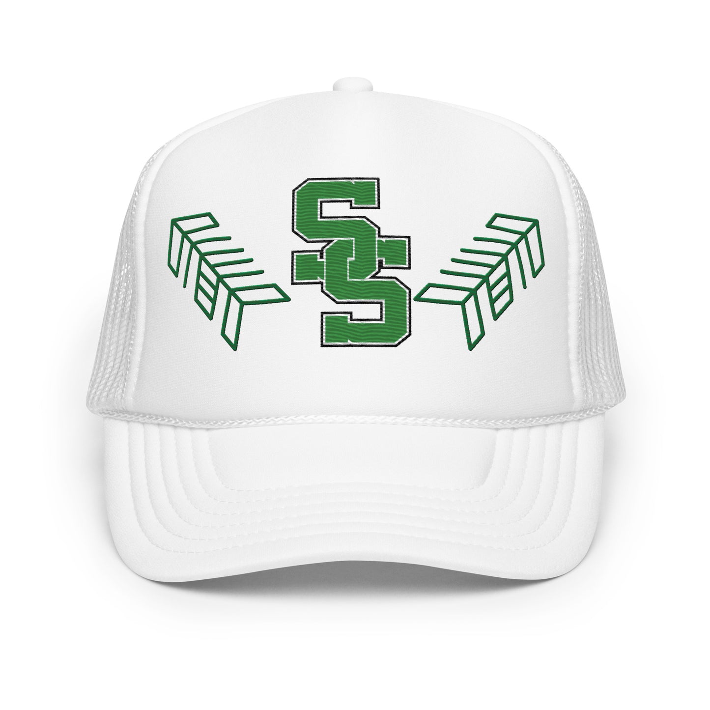 South Side H.S. Foam trucker hat