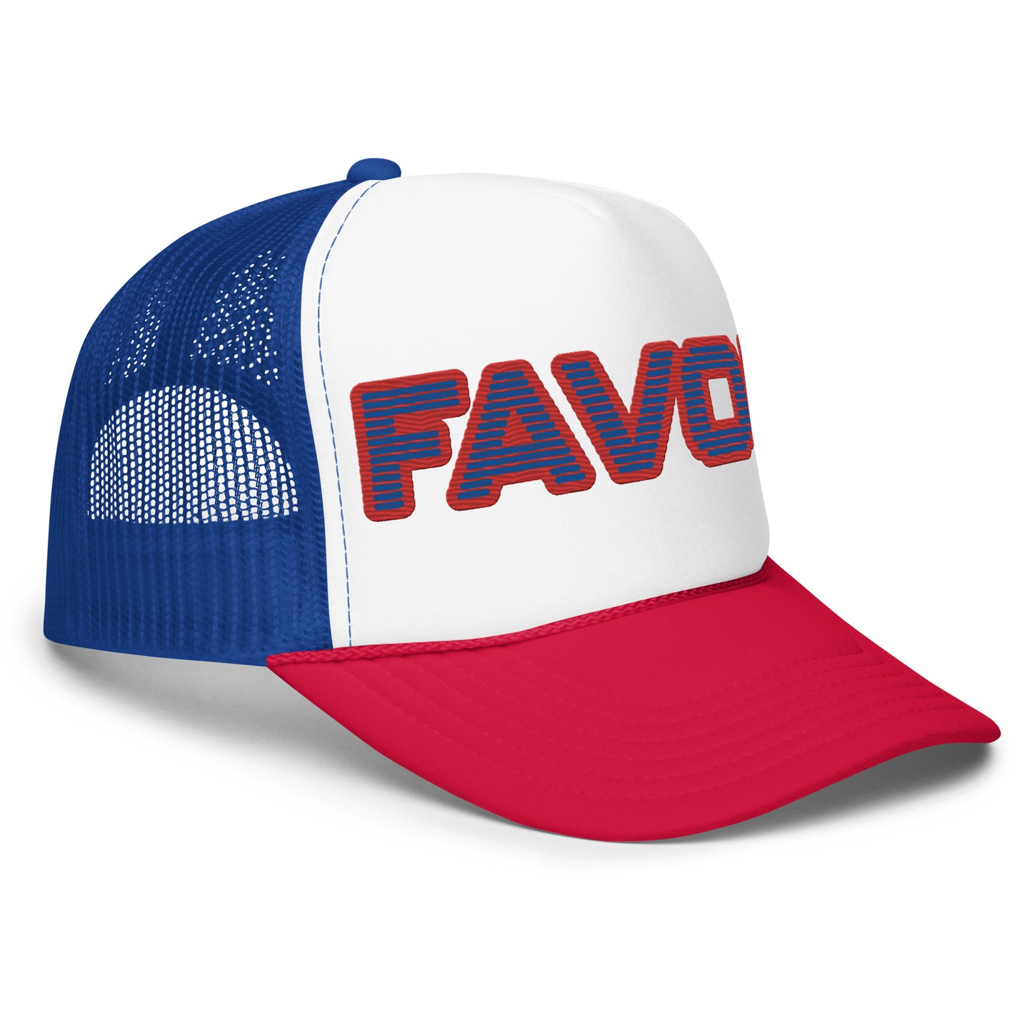 FAVOR- Foam trucker hat