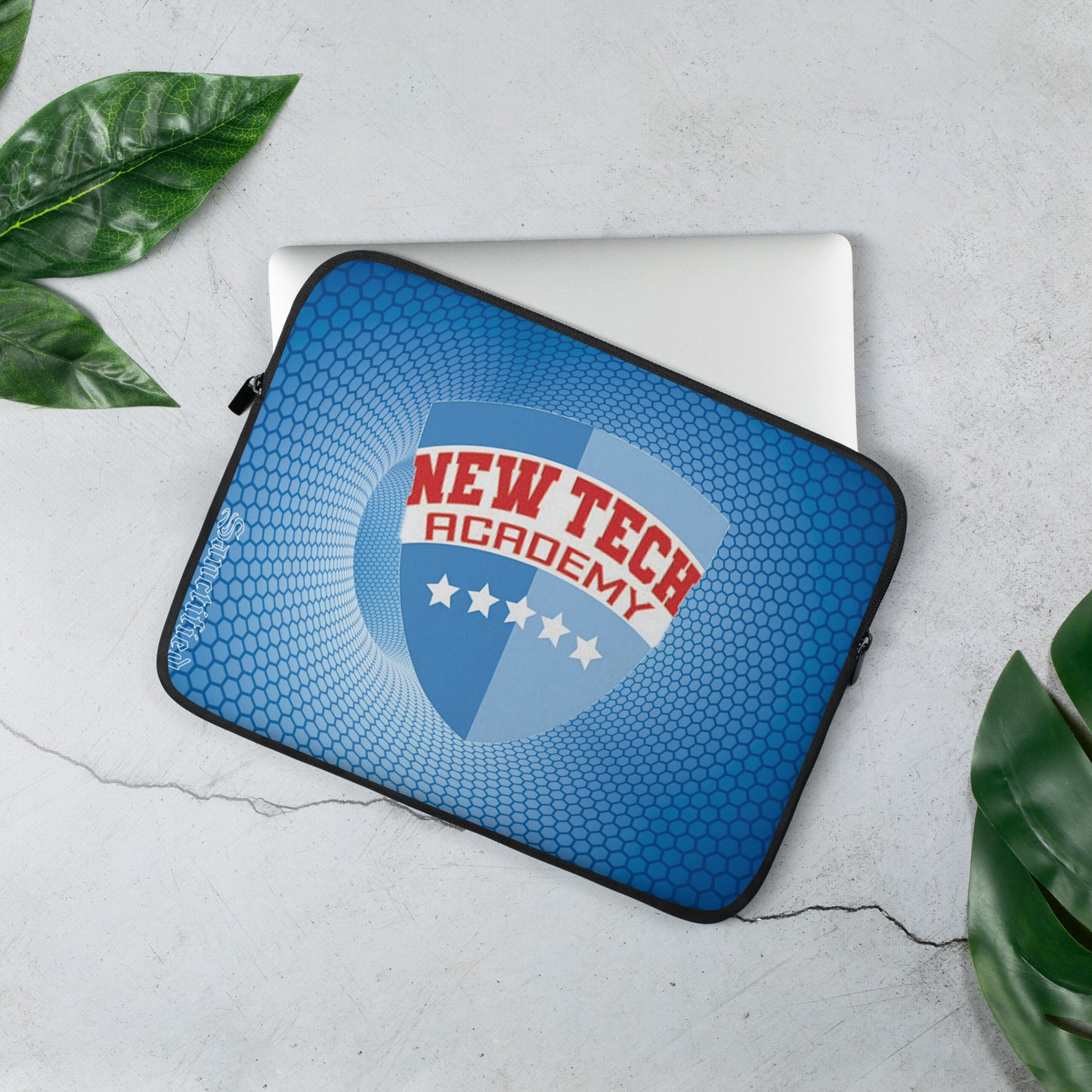 Wayne H.S. Laptop Sleeve