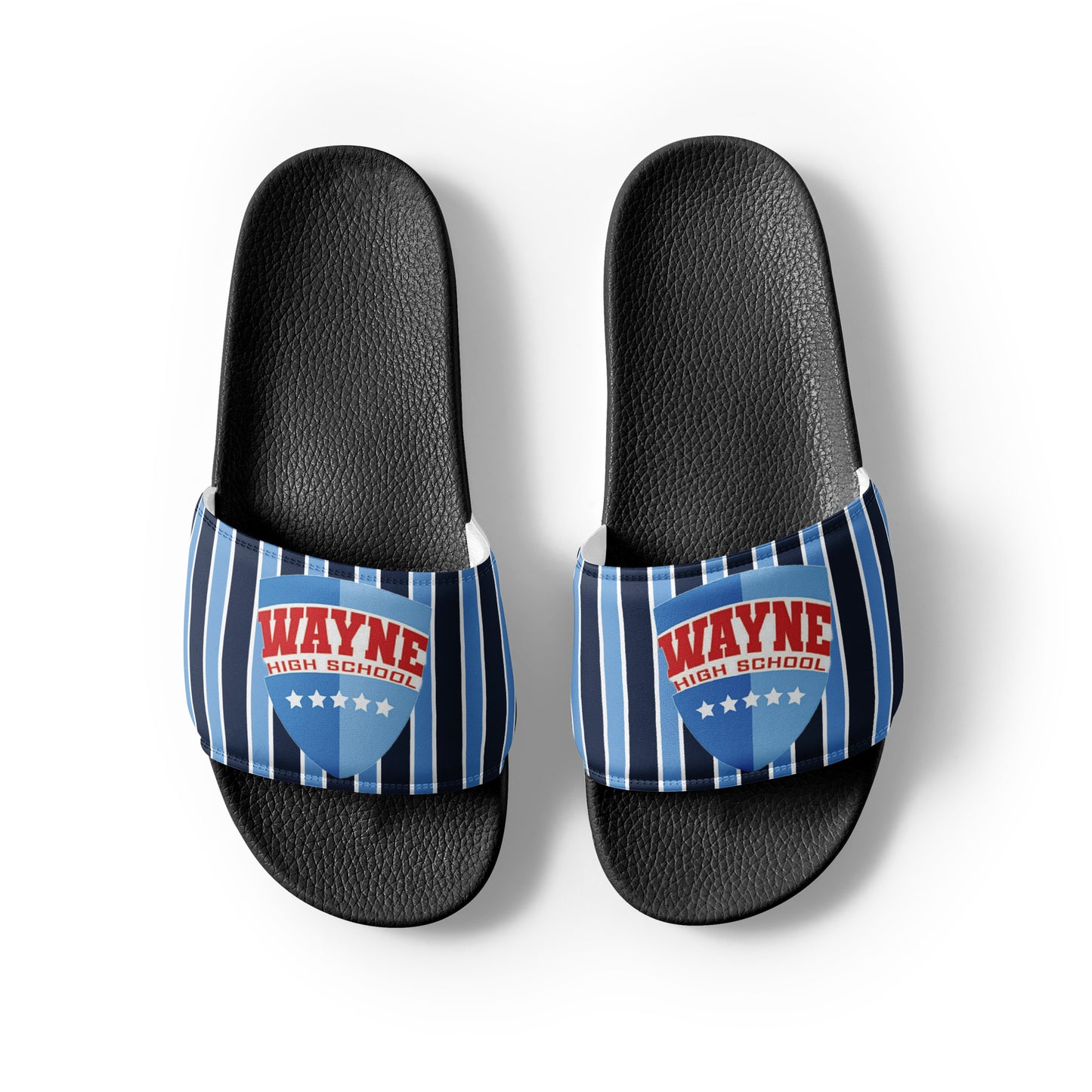 Wayne H.S. Men’s slides