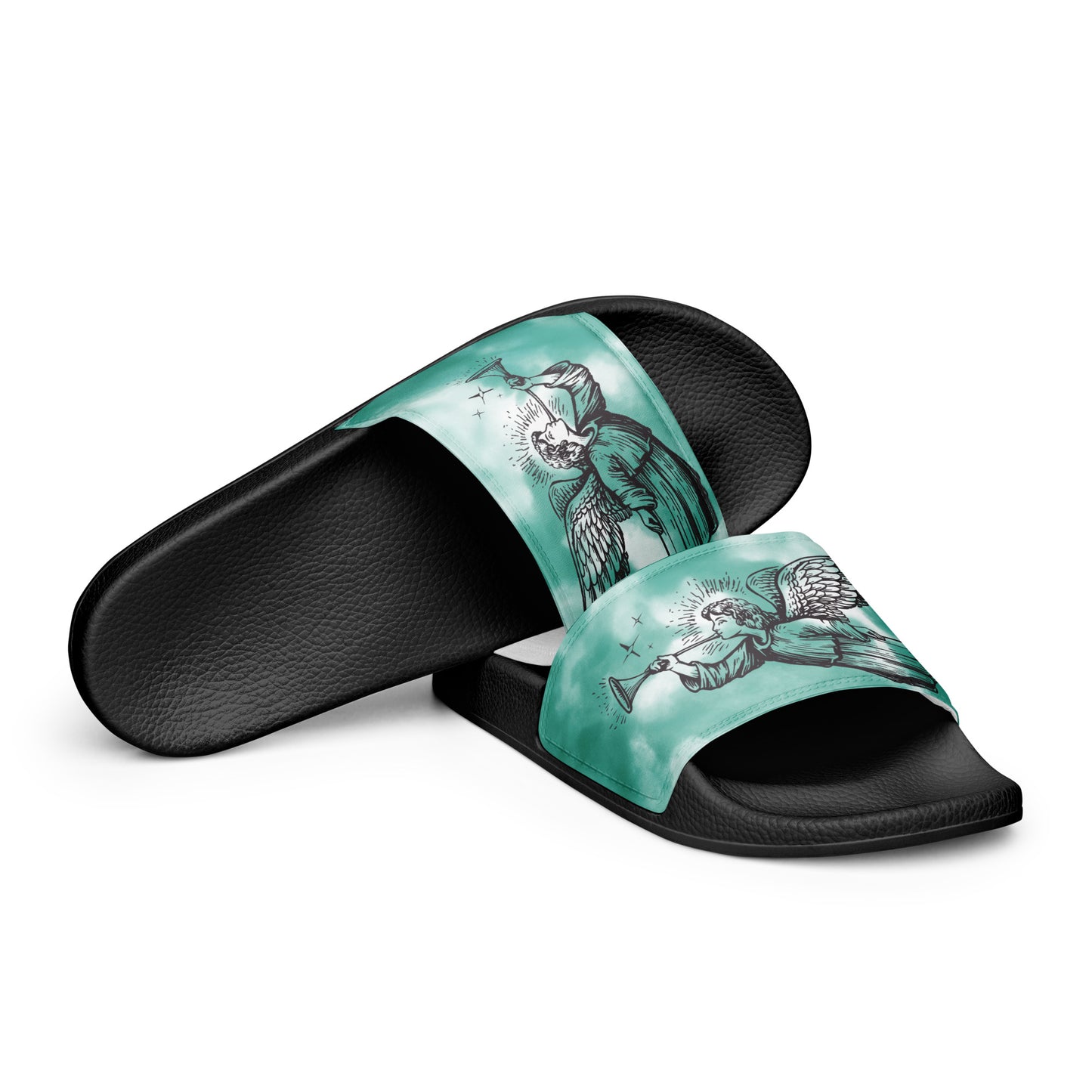 DO NOT WORRY- Men’s slides