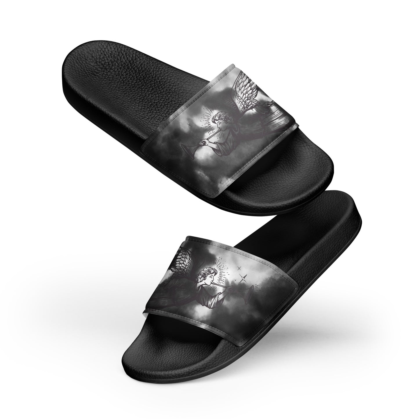 DO NOT WORRY- Men’s slides