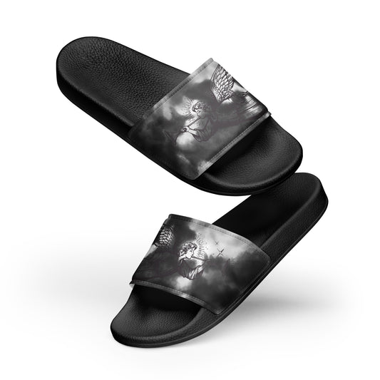 DO NOT WORRY- Men’s slides