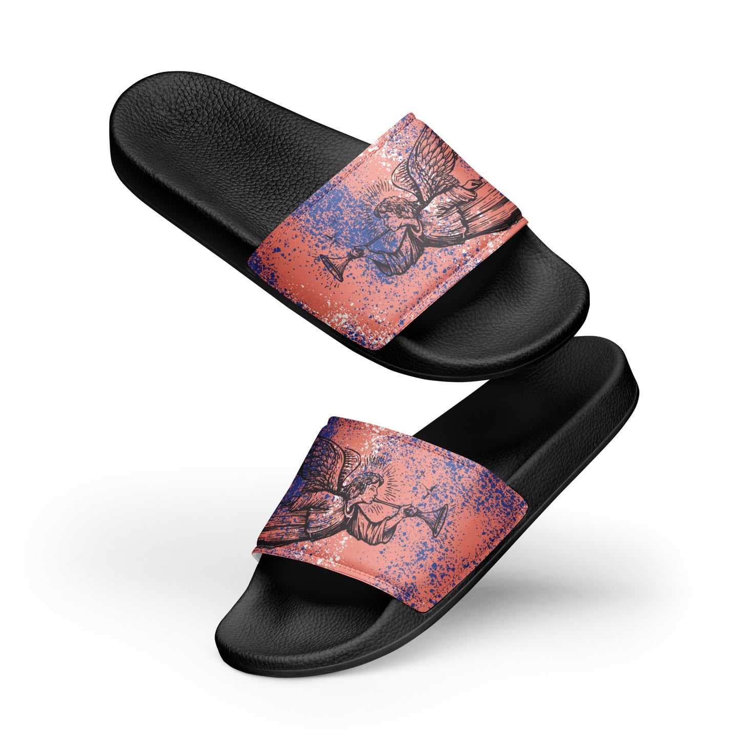 DO NOT WORRY- Men’s slides