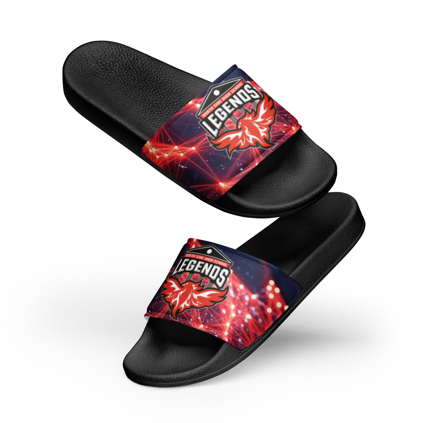 North Side H.S. Men’s slides