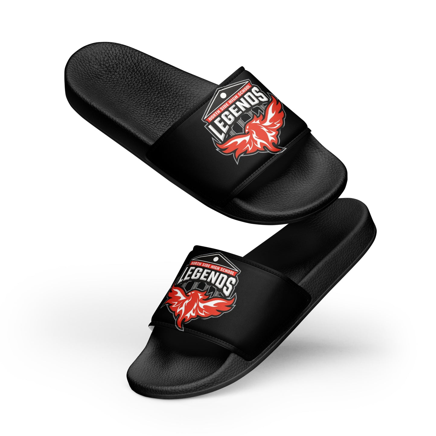 North Side H.S. Men’s slides