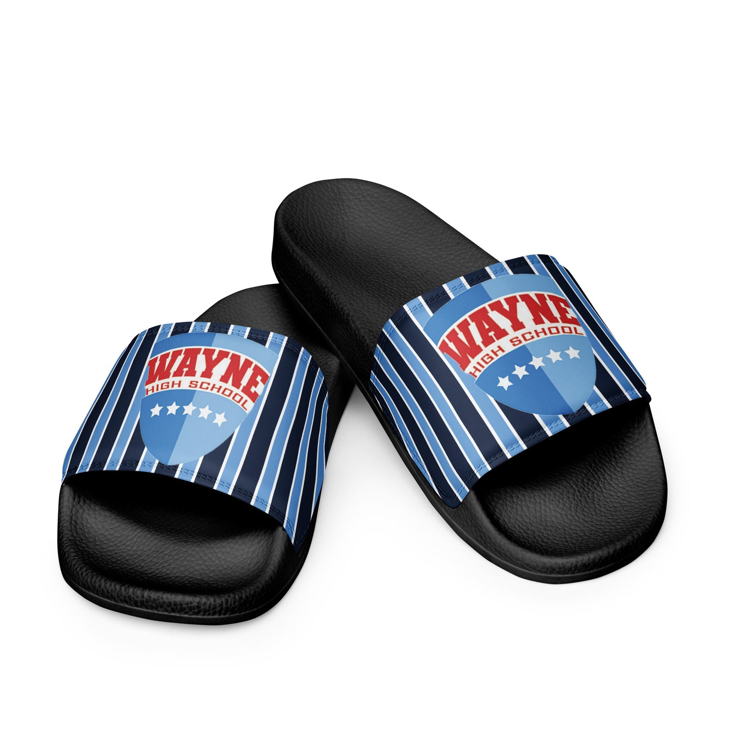 Wayne H.S. Men’s slides