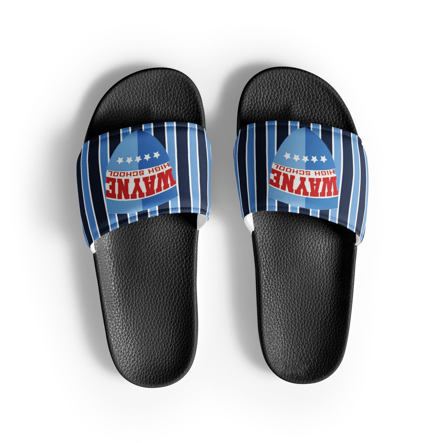 Wayne H.S. Men’s slides