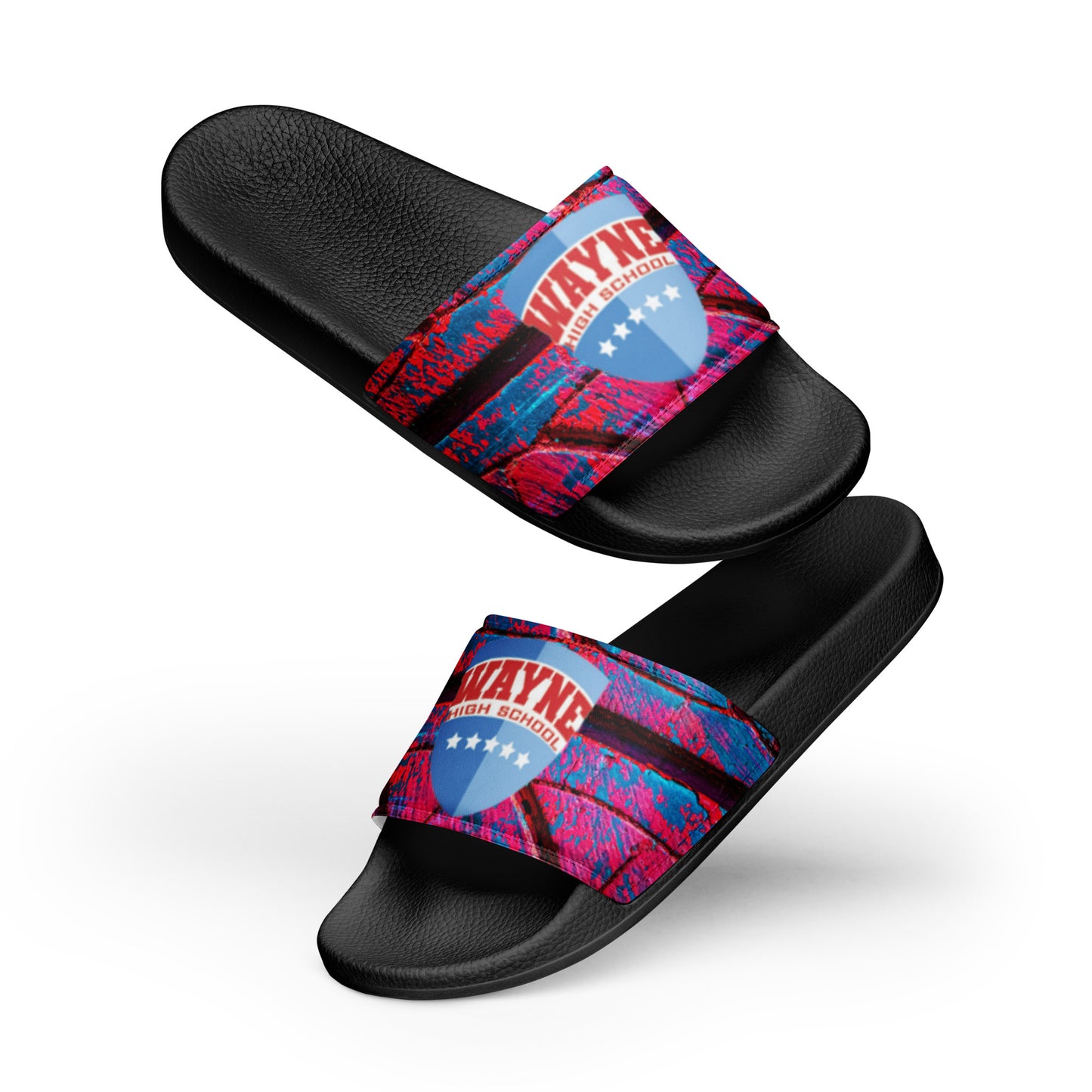 Wayne H.S. Men’s slides