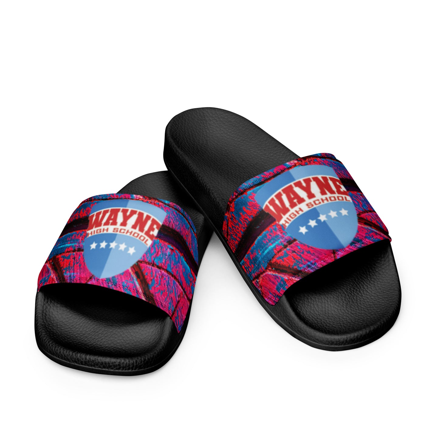 Wayne H.S. Men’s slides